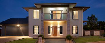 MPZ Builders modern home exterior
