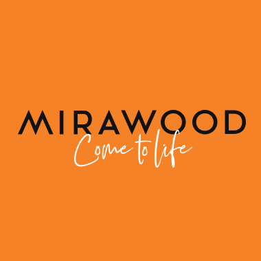 Mirawood Logo