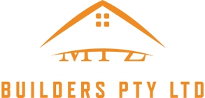 M P Z Builders PTY LTD logo