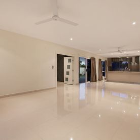 MPZ Builders modern home interior